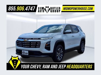 2027 Chevrolet Equinox LT