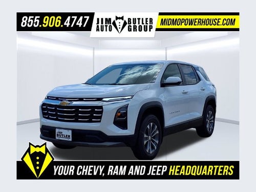 2027 Chevrolet Equinox LT