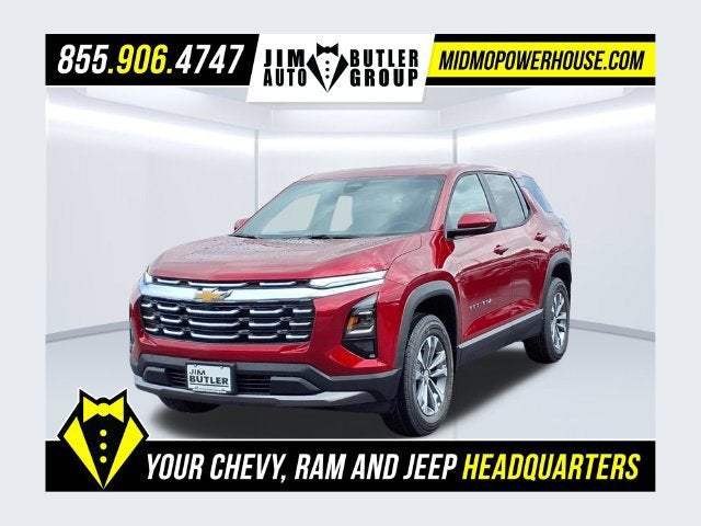 2027 Chevrolet Equinox LT