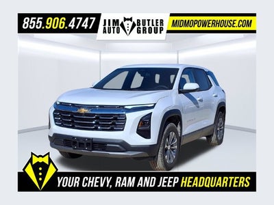 2027 Chevrolet Equinox LT