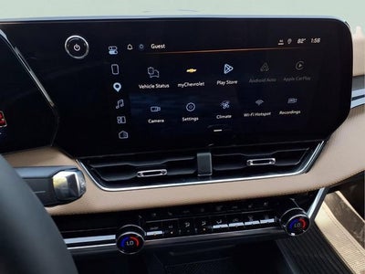 2027 Chevrolet Equinox ACTIV