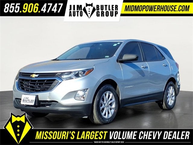 2020 Chevrolet Equinox LS