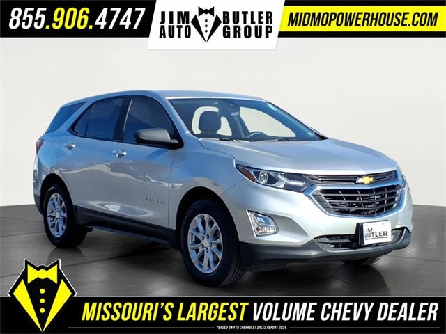 2020 Chevrolet Equinox LS