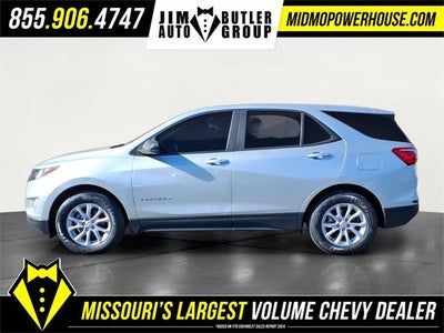 2020 Chevrolet Equinox LS