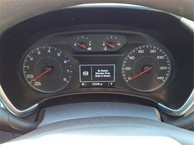 2020 Chevrolet Equinox LS