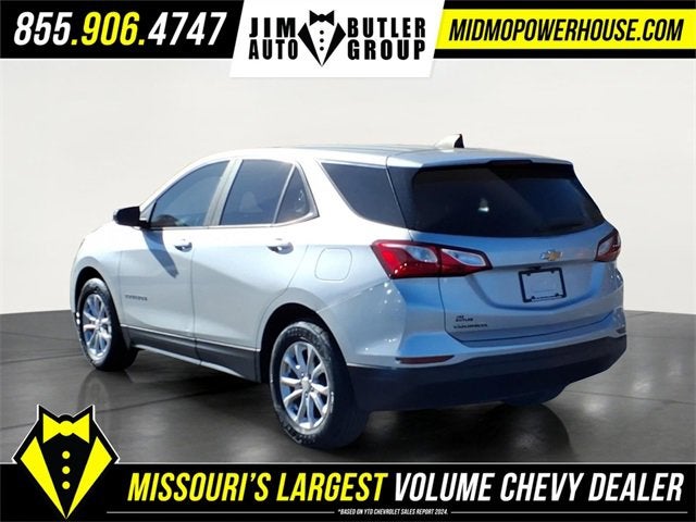 2020 Chevrolet Equinox LS