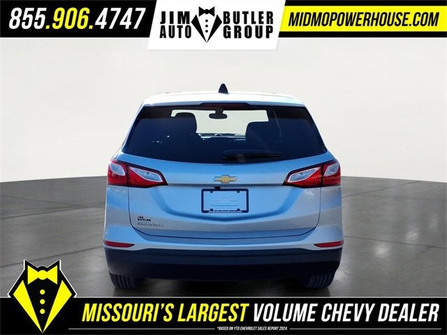 2020 Chevrolet Equinox LS