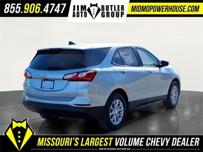 2020 Chevrolet Equinox LS