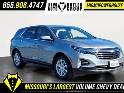 2023 Chevrolet Equinox LT