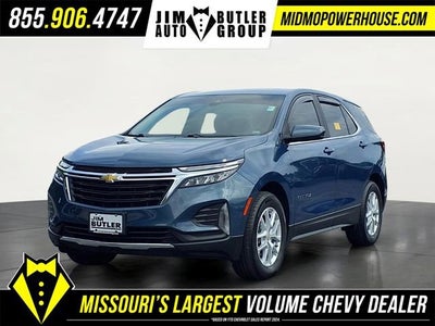 2024 Chevrolet Equinox LT