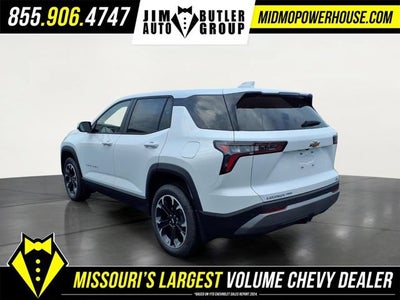 2027 Chevrolet Equinox LT