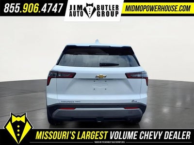 2027 Chevrolet Equinox LT