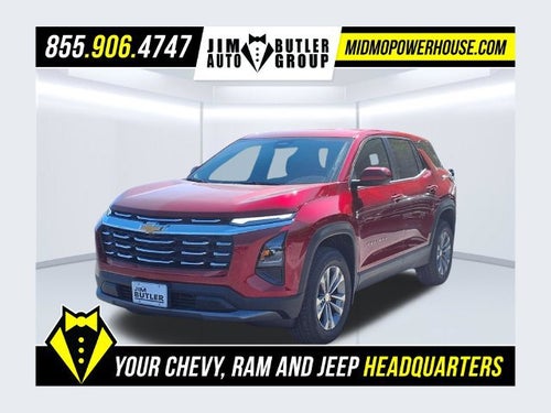 2027 Chevrolet Equinox LT