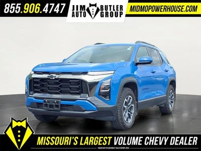 2025 Chevrolet Equinox ACTIV