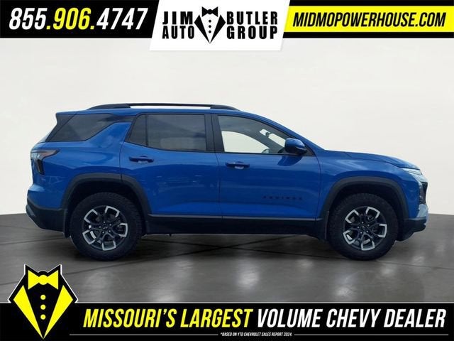 2025 Chevrolet Equinox ACTIV