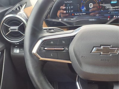 2025 Chevrolet Equinox ACTIV