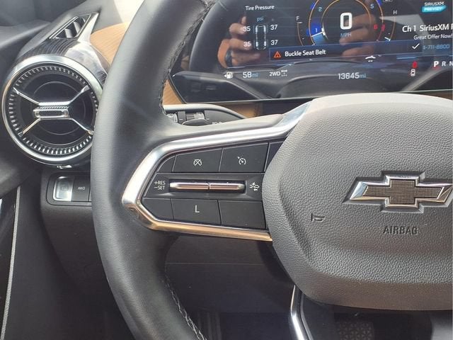 2025 Chevrolet Equinox ACTIV