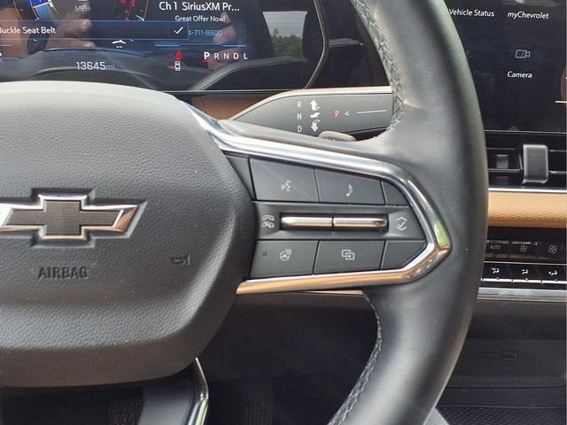 2025 Chevrolet Equinox ACTIV