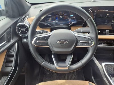 2025 Chevrolet Equinox ACTIV