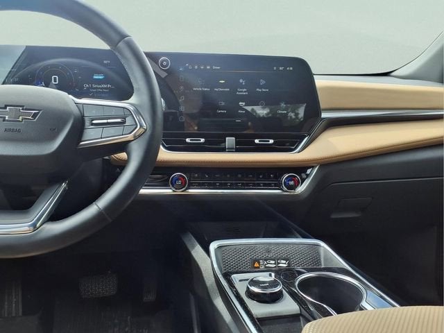 2025 Chevrolet Equinox ACTIV