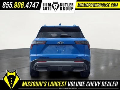 2025 Chevrolet Equinox ACTIV