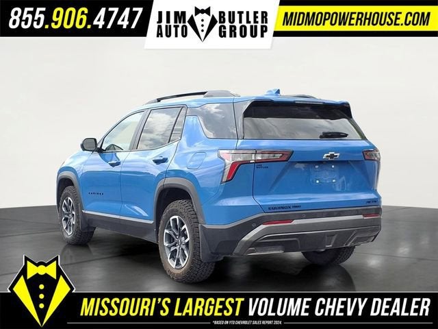 2025 Chevrolet Equinox ACTIV