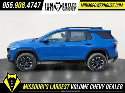 2026 Chevrolet Equinox ACTIV