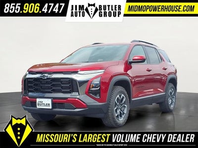 2026 Chevrolet Equinox ACTIV