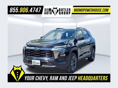2027 Chevrolet Equinox ACTIV