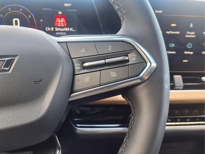 2027 Chevrolet Equinox ACTIV