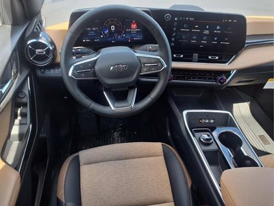 2027 Chevrolet Equinox ACTIV