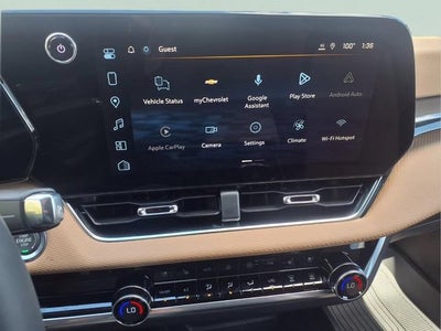 2027 Chevrolet Equinox ACTIV