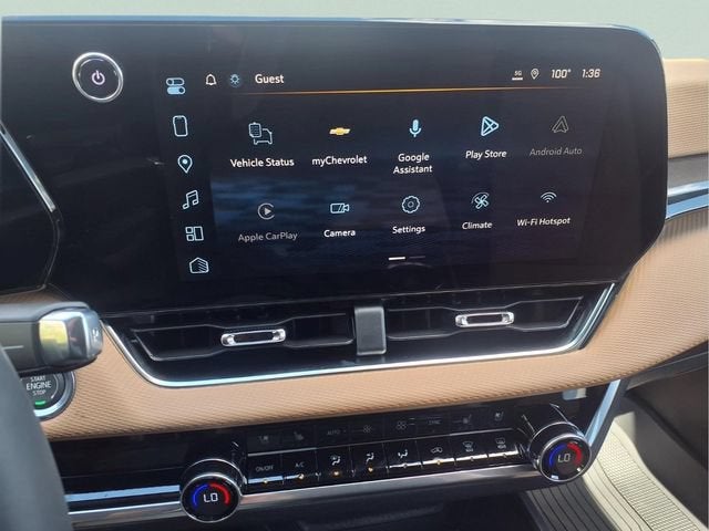 2027 Chevrolet Equinox ACTIV