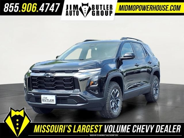 2027 Chevrolet Equinox ACTIV
