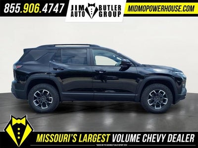 2027 Chevrolet Equinox ACTIV