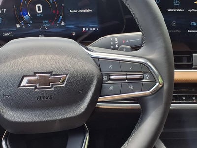 2027 Chevrolet Equinox ACTIV