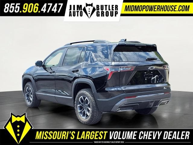 2027 Chevrolet Equinox ACTIV