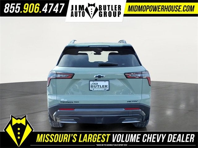 2026 Chevrolet Equinox ACTIV