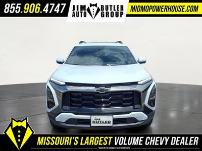 2026 Chevrolet Equinox ACTIV