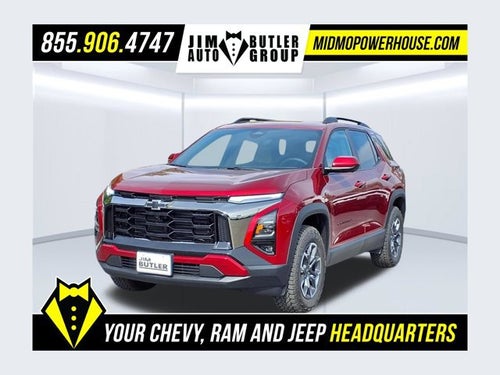 2027 Chevrolet Equinox ACTIV