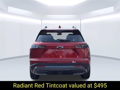 2027 Chevrolet Equinox ACTIV