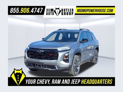 2027 Chevrolet Equinox RS