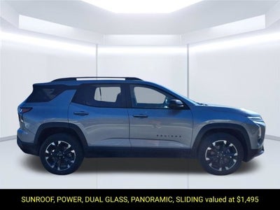 2027 Chevrolet Equinox RS