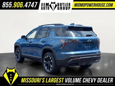 2027 Chevrolet Equinox RS