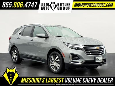 2023 Chevrolet Equinox Premier