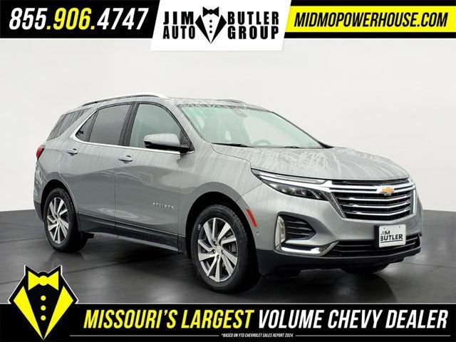 2023 Chevrolet Equinox Premier