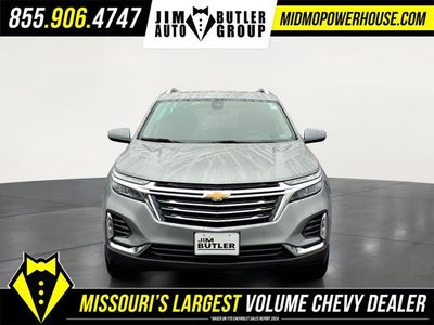 2023 Chevrolet Equinox Premier
