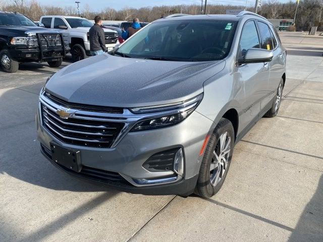 2023 Chevrolet Equinox Premier