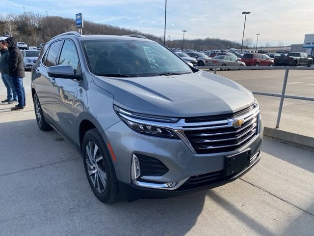 2023 Chevrolet Equinox Premier