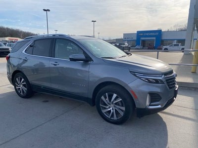 2023 Chevrolet Equinox Premier